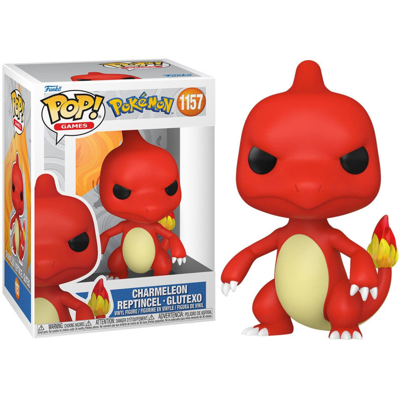 Pop! Reptincel