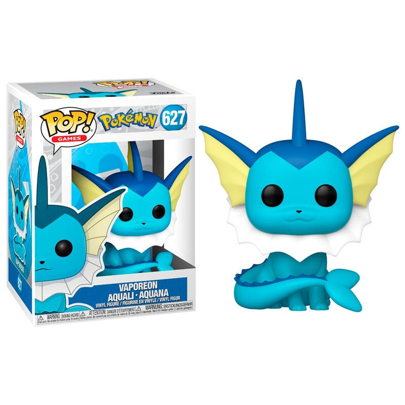 pop vaporeon 627
