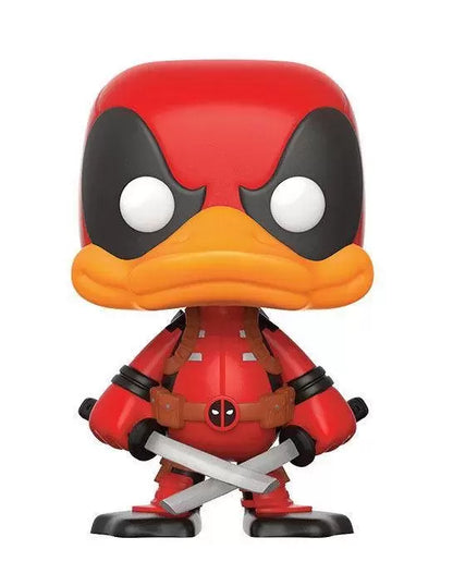 Marvel Funko Deadpool Pop Vinyl Figure 230 Deadpool The Duck