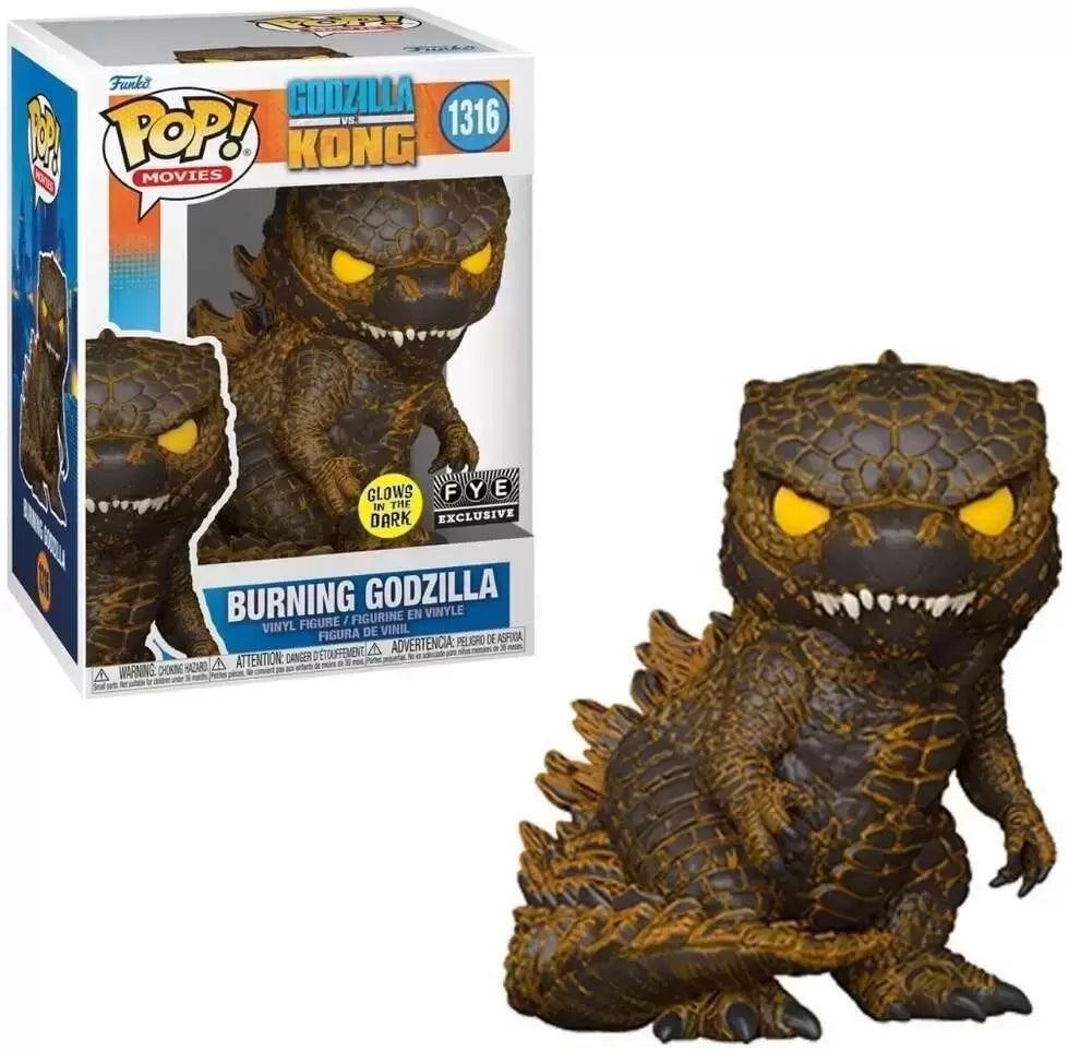 pop burning godzilla 1316