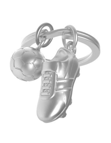porte cles foot metalmorphose