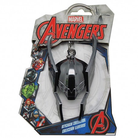 Keyring Casque Thor 3D