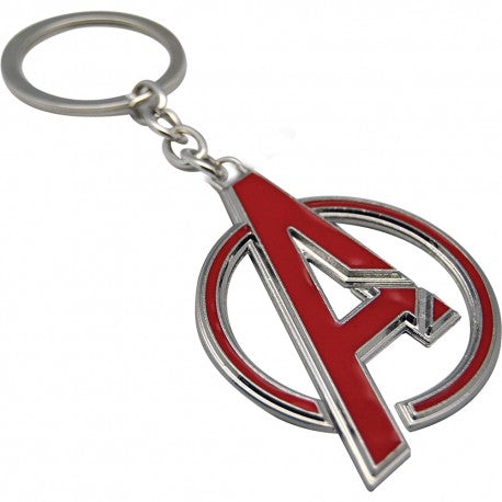 Porte Clés Logo Avengers 3D