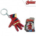 Keyring Gant Iron Man 3D