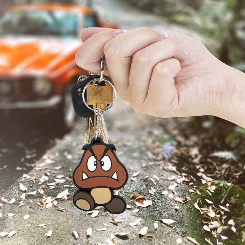 Porte-clés Nintendo Goomba