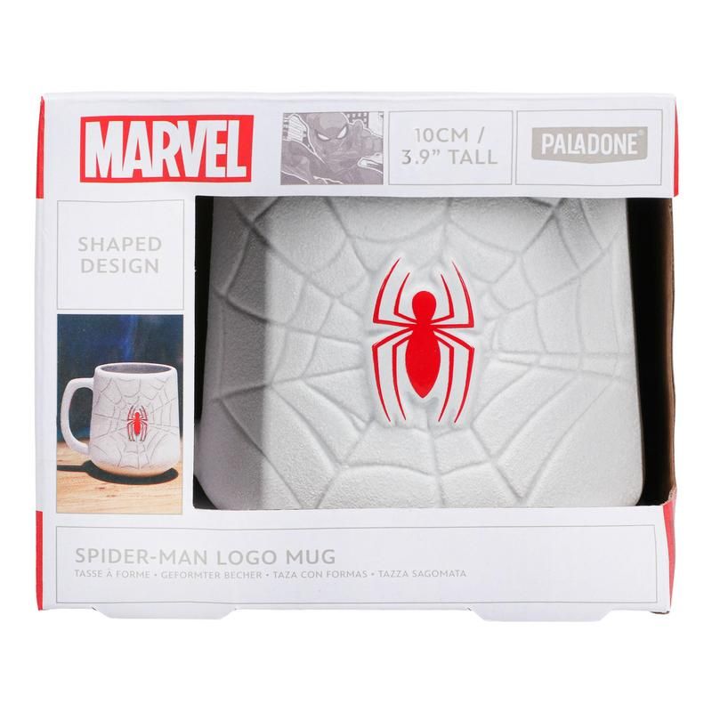 Mug 3D Spider-Man – 450 ml