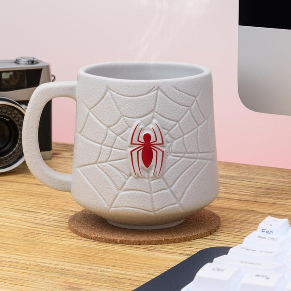 Spider-Man 3D Mug - Logo 