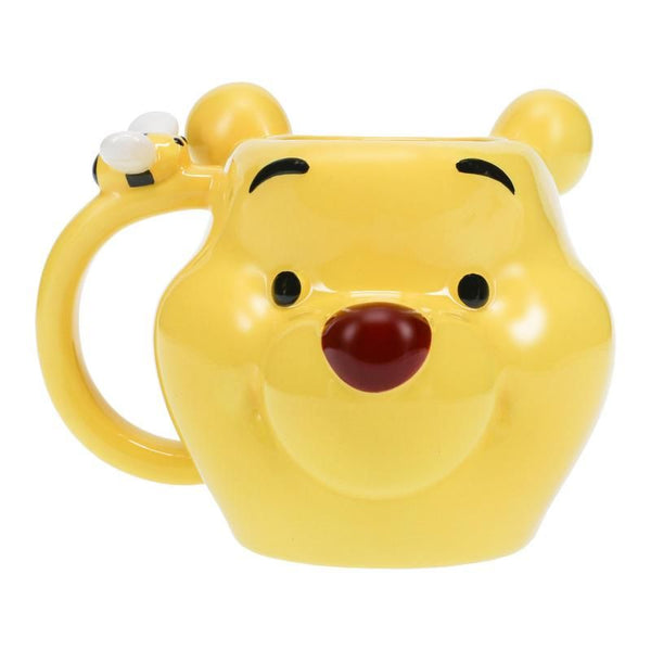 3D Winnie de Pooh-mok 