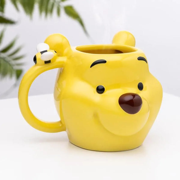 3D Winnie de Pooh-mok 
