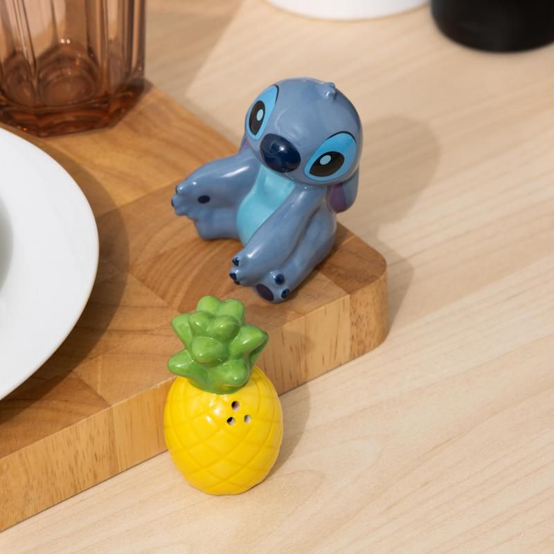 Salt and Pepper Lilo and Stitch - Stitch and Pineapple - PRE-ORDER*