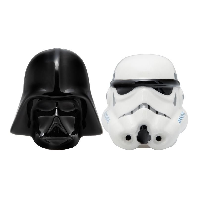 Sel et Poivre Star Wars - Dark Vador & Stormtrooper - PRECOMMANDE*