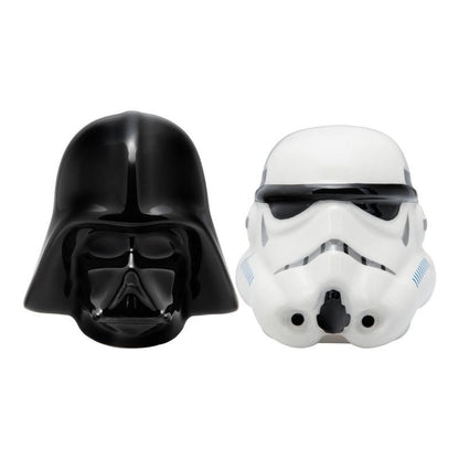 Sel et Poivre Star Wars - Dark Vador & Stormtrooper - PRECOMMANDE*