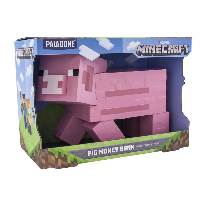Minecraft spaarpot