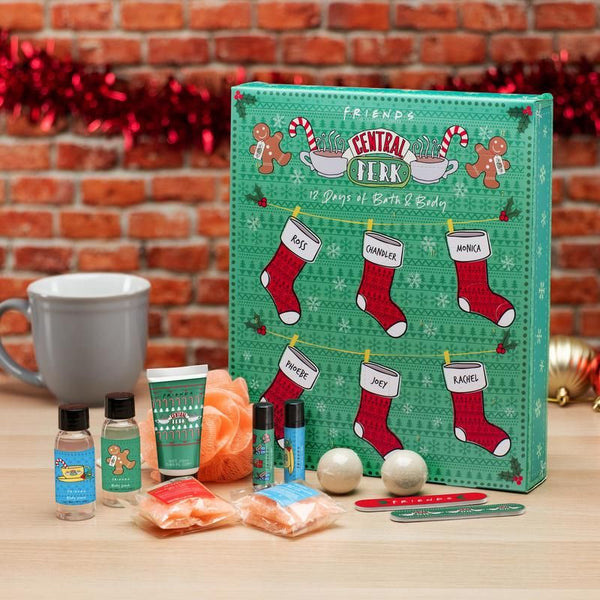 Vrienden adventskalender - Central Perk