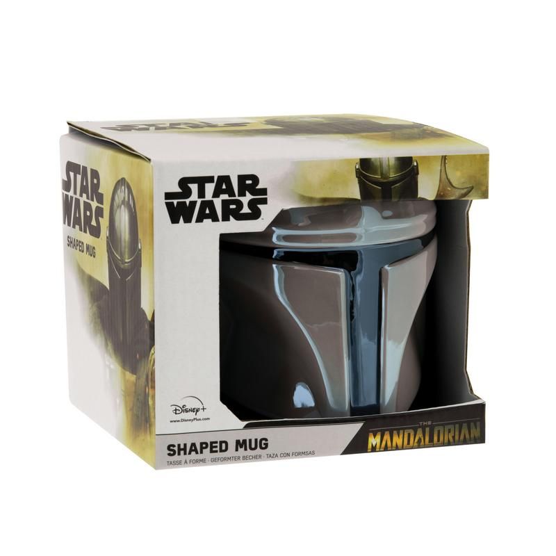 3D Mug The Mandalorian 
