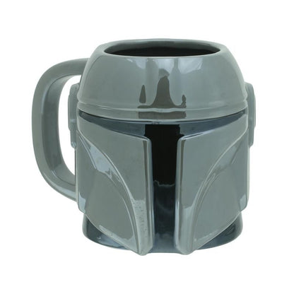 3D Mug The Mandalorian 