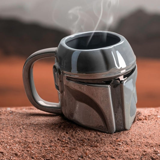 3D Mug The Mandalorian 