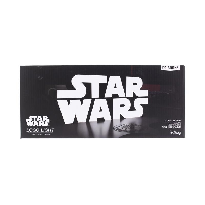 Star Wars Lamp - Logo