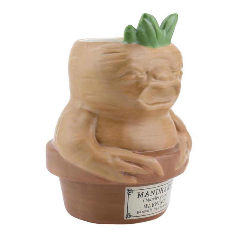 Mandragora-pot