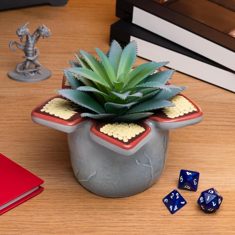 Stranger Things Pflanzen- & Stiftehalter - Demogorgon - 8 cm