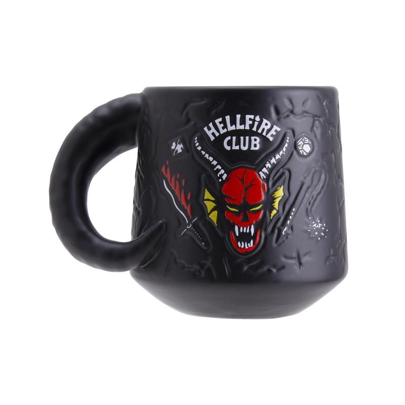 Mug Stranger Things - Hellfire Club