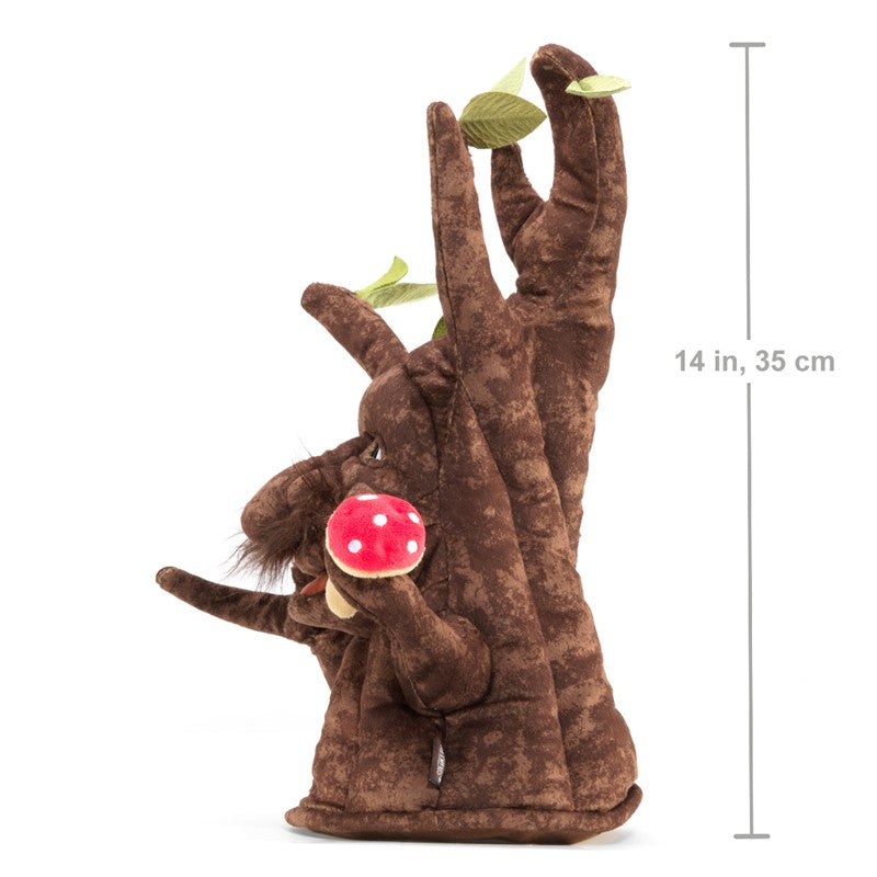 Enchanted Tree Hand Puppet