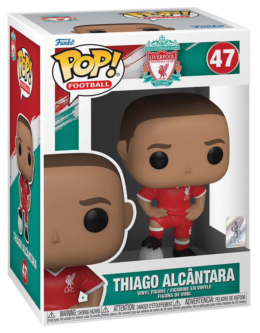 Pop! Thiago Alcantara