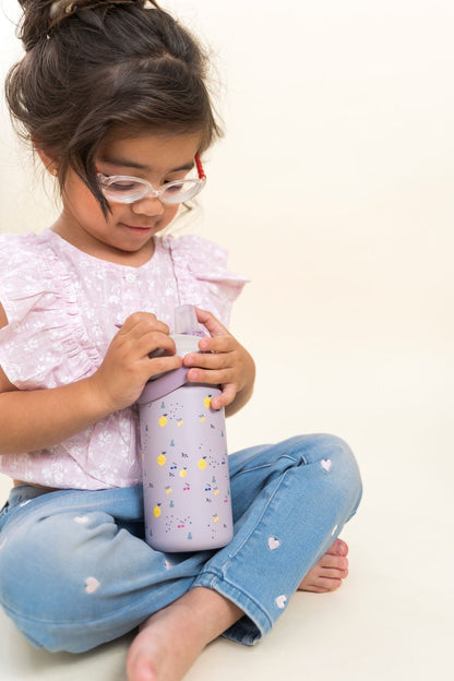 Trinkflasche aus Edelstahl Confetti