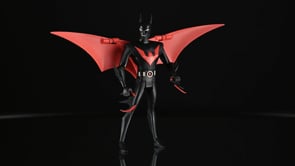 Batman (Batman Beyond) Gold Label