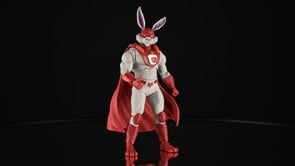 Capitaine Carotte (Justice League Incarnate) Glow In The Dark