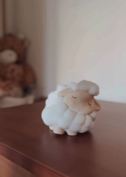 Squishimals Wooly the Sheep