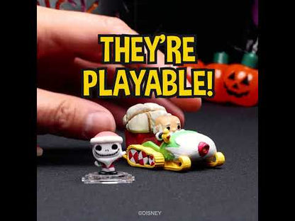 Bitty Pop! Rides Jack Skellington with Snowmobile