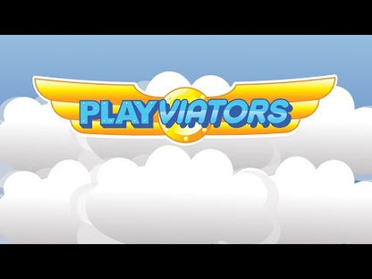 Playviators – Avions interactifs à hélice tournante