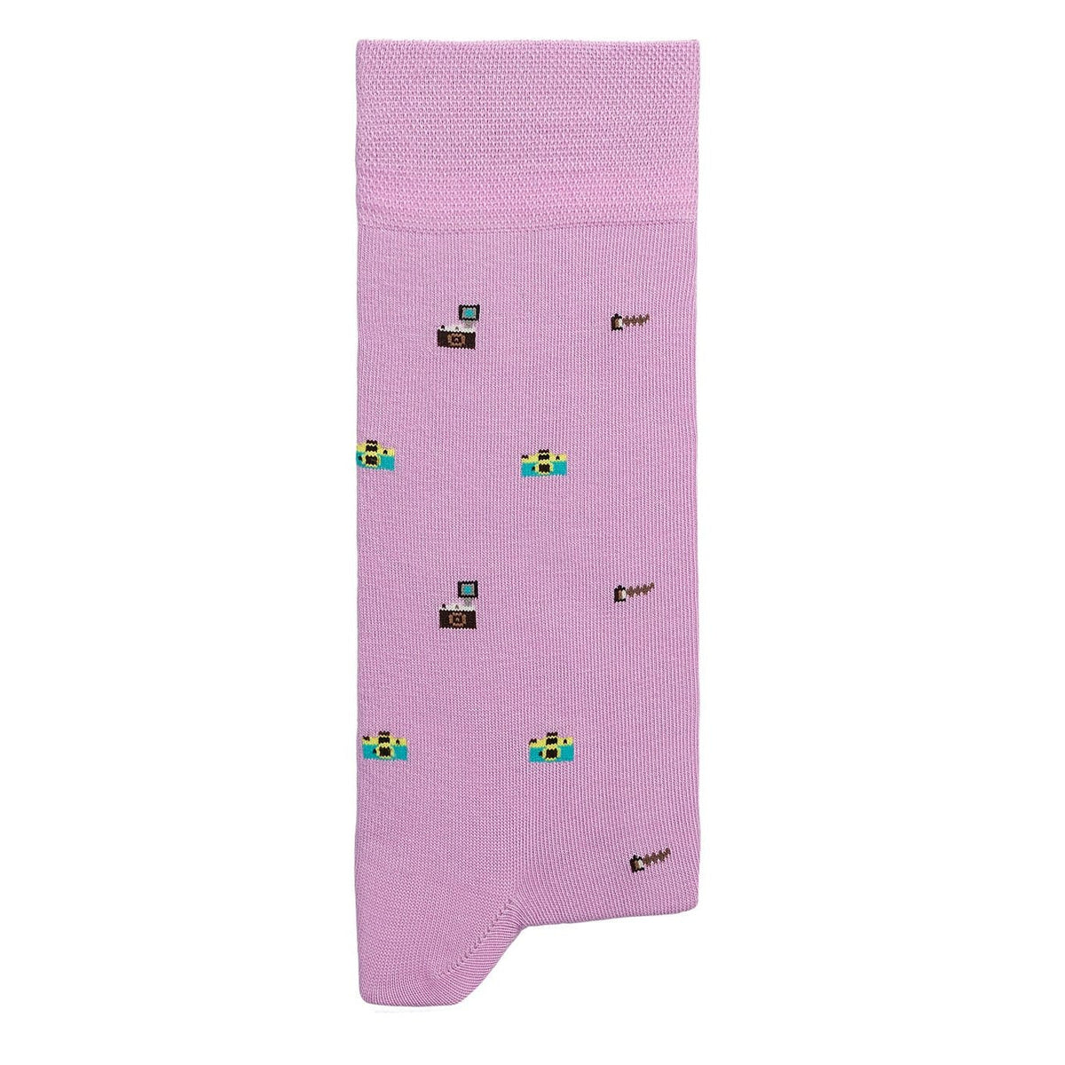 Chaussettes Photographe