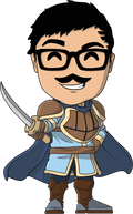 Figurine Archibald