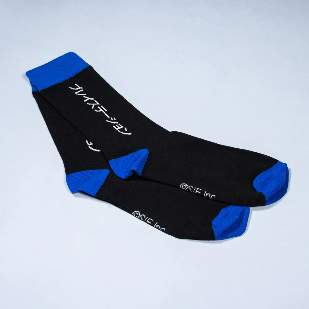 Socken PlayStation - Japanese Style