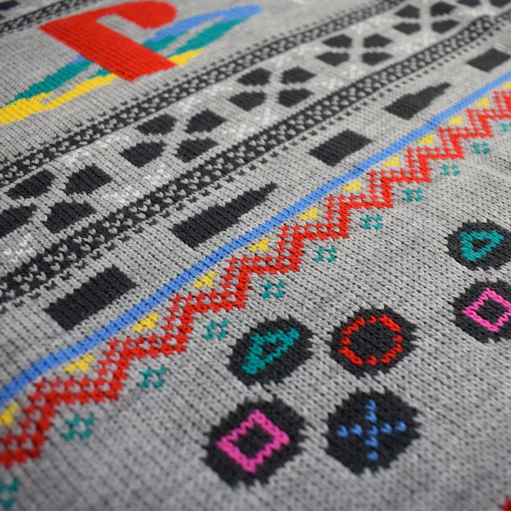 PlayStation Christmas sweater