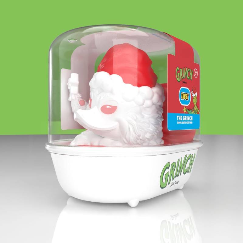 Canard Grinch en Père Noël (Exclusive Edition)