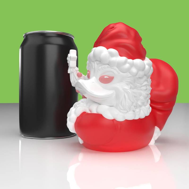 Canard Grinch en Père Noël TUBBZ (Exclusive Edition)