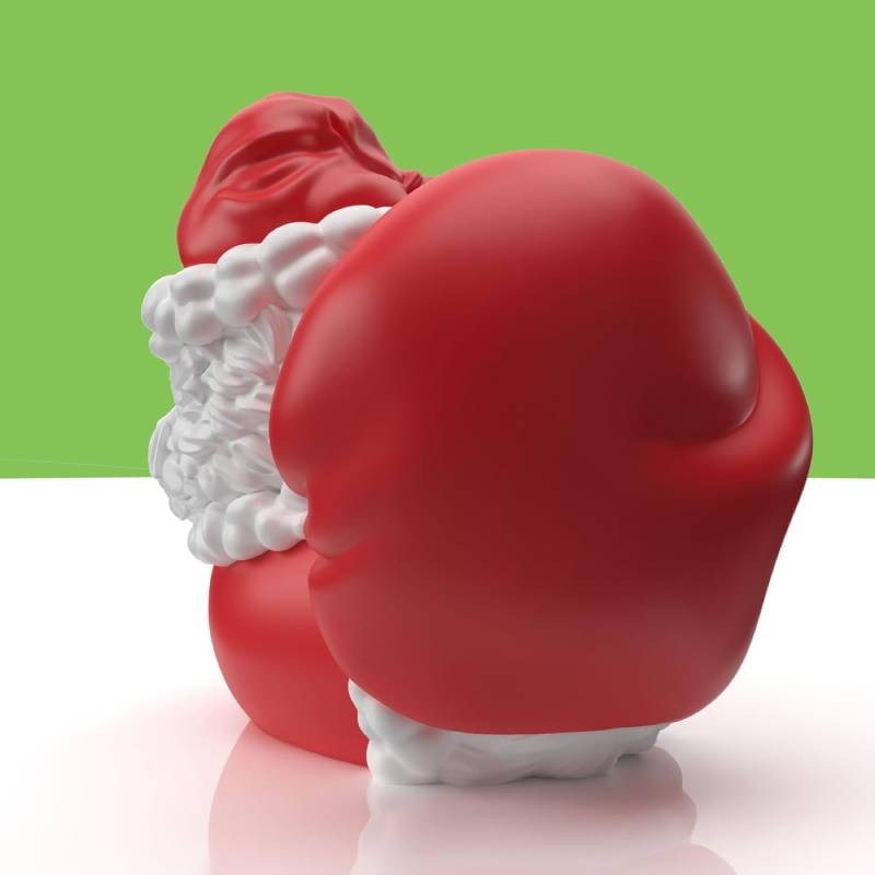 Canard Grinch en Père Noël (Exclusive Edition)