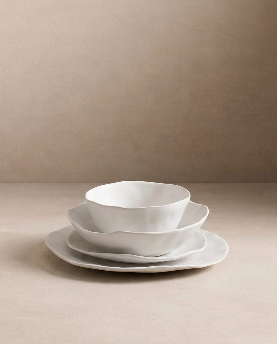 Pure Stoneware Ensemble 16 pièces