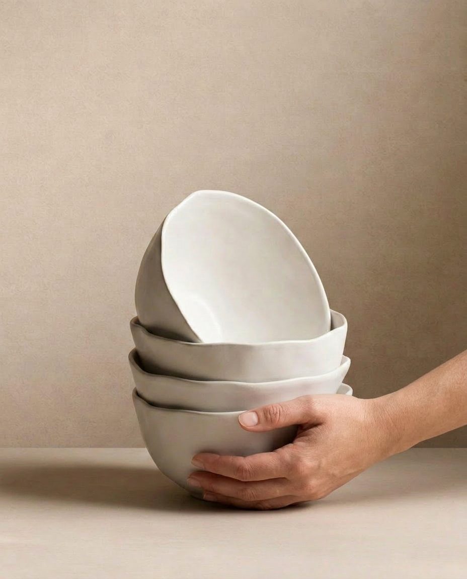 Pure Stoneware 16 Pieces Set