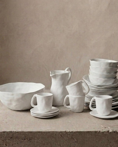 Pure Stoneware Ensemble de collection complet