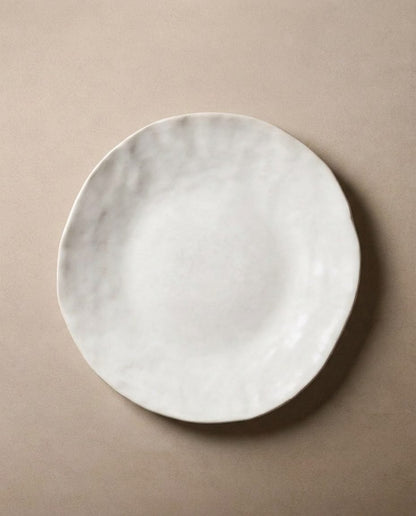 Pure Stoneware Assiette plate 27 cm