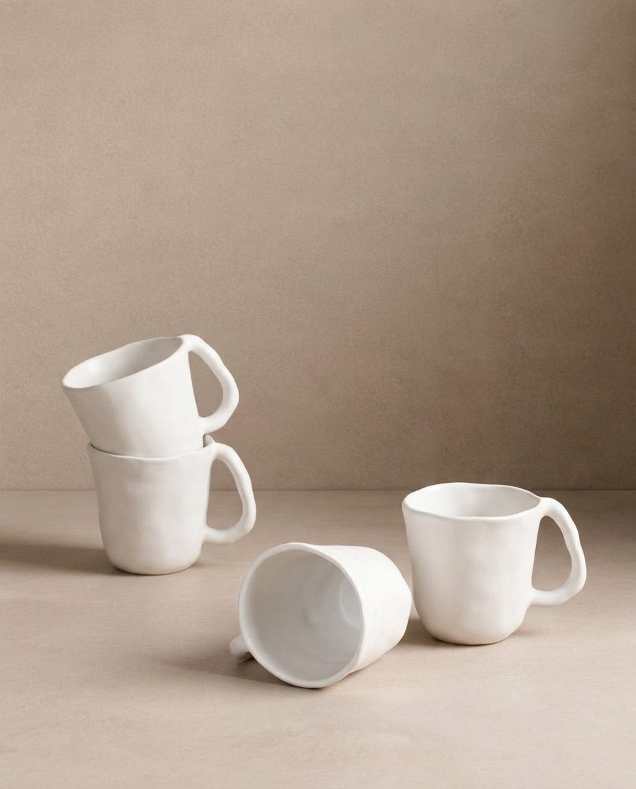 Pure Stoneware Mug 300ml