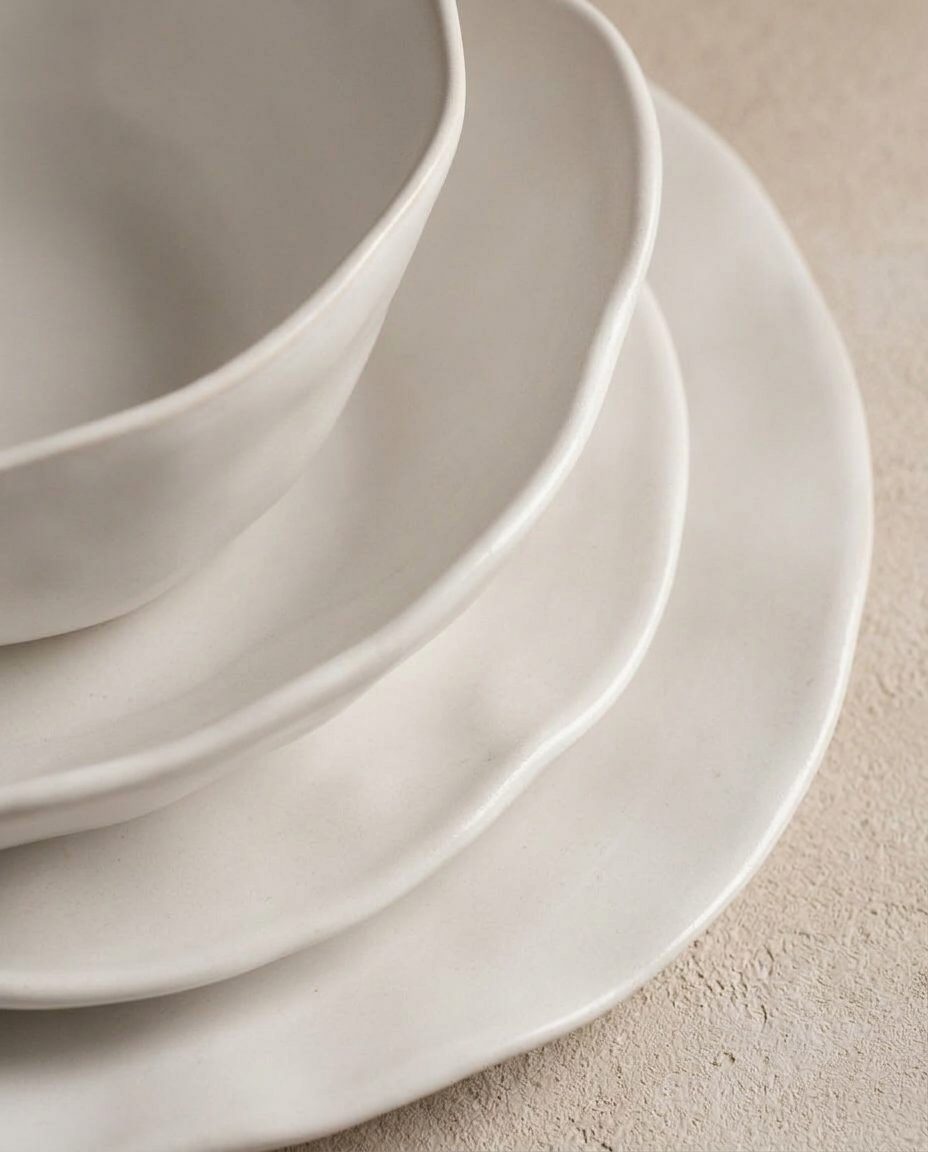 Pure Stoneware 16 Pieces Set