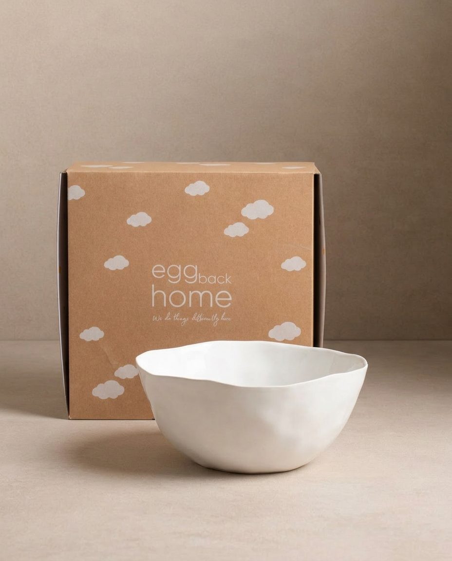 Saladier Pure Stoneware – 27 cm