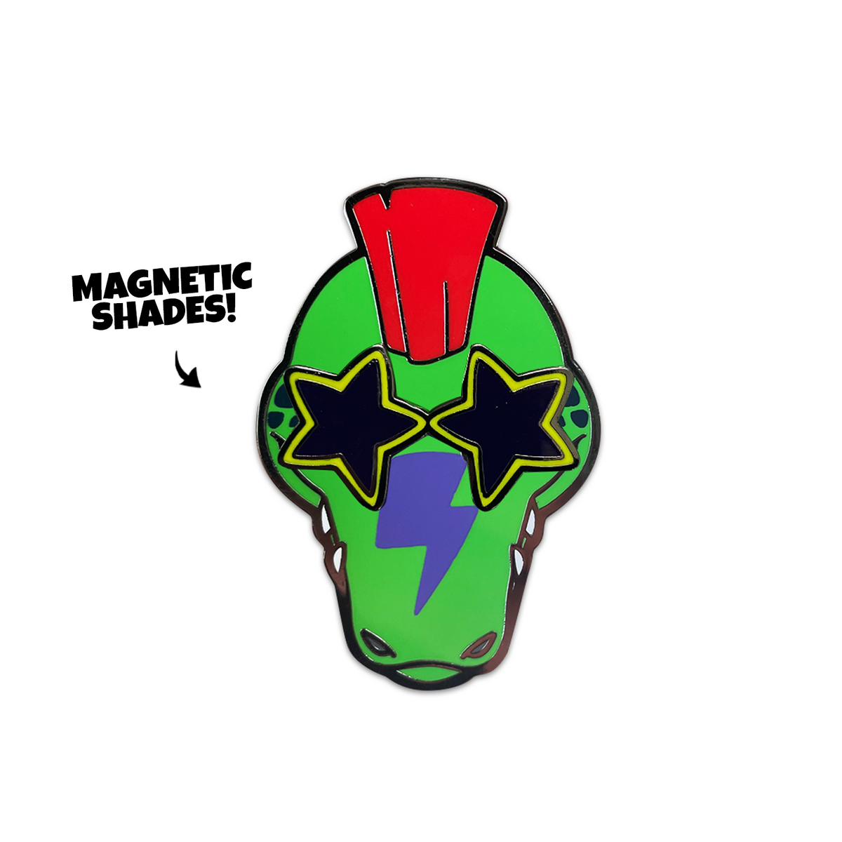 Monty Magnetic Pin