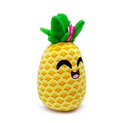 Sir Pineapple Keychain (5in)