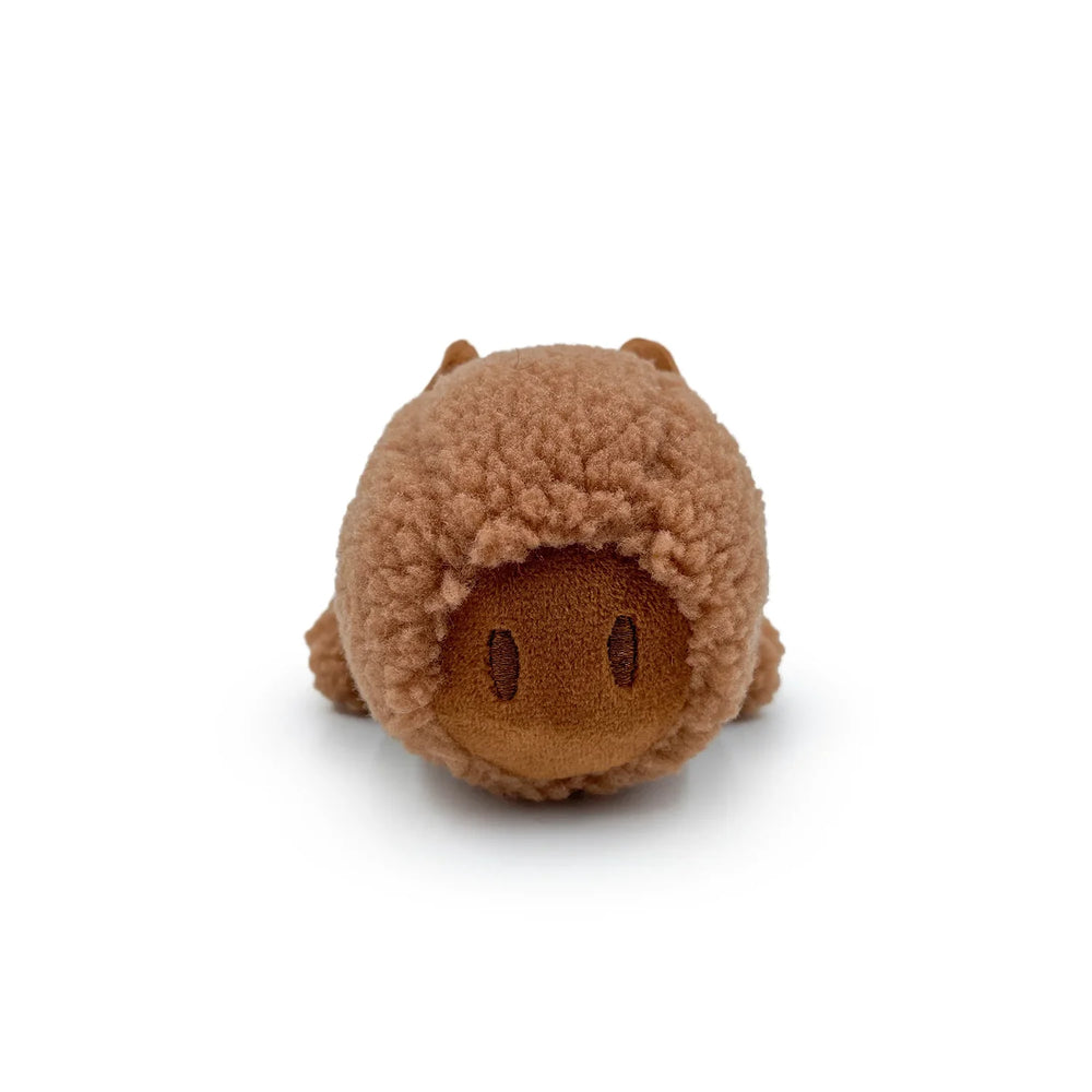 Peluche Capybara Shoulder Rider